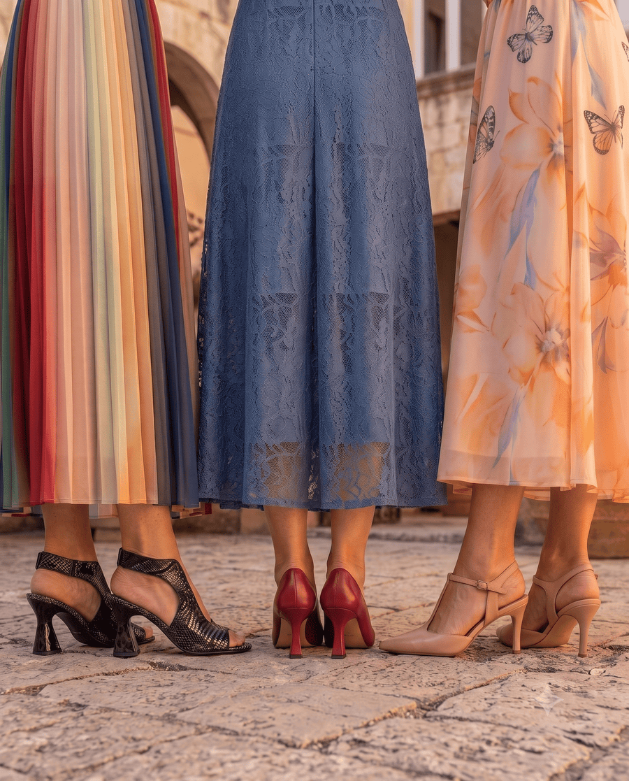 Tacones - Isabel de Sevilla