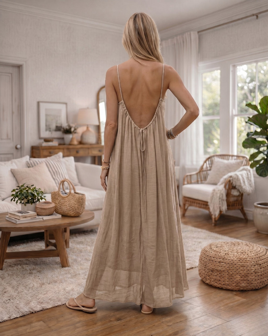 Cayetana | vestido largo
