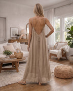 Cayetana | vestido largo