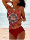 Rojo Bohemio