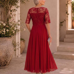 Carmen | Vestido Elegante de Encaje - Isabel de Sevilla