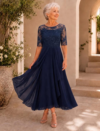 Carmen | Vestido Elegante de Encaje - Isabel de Sevilla
