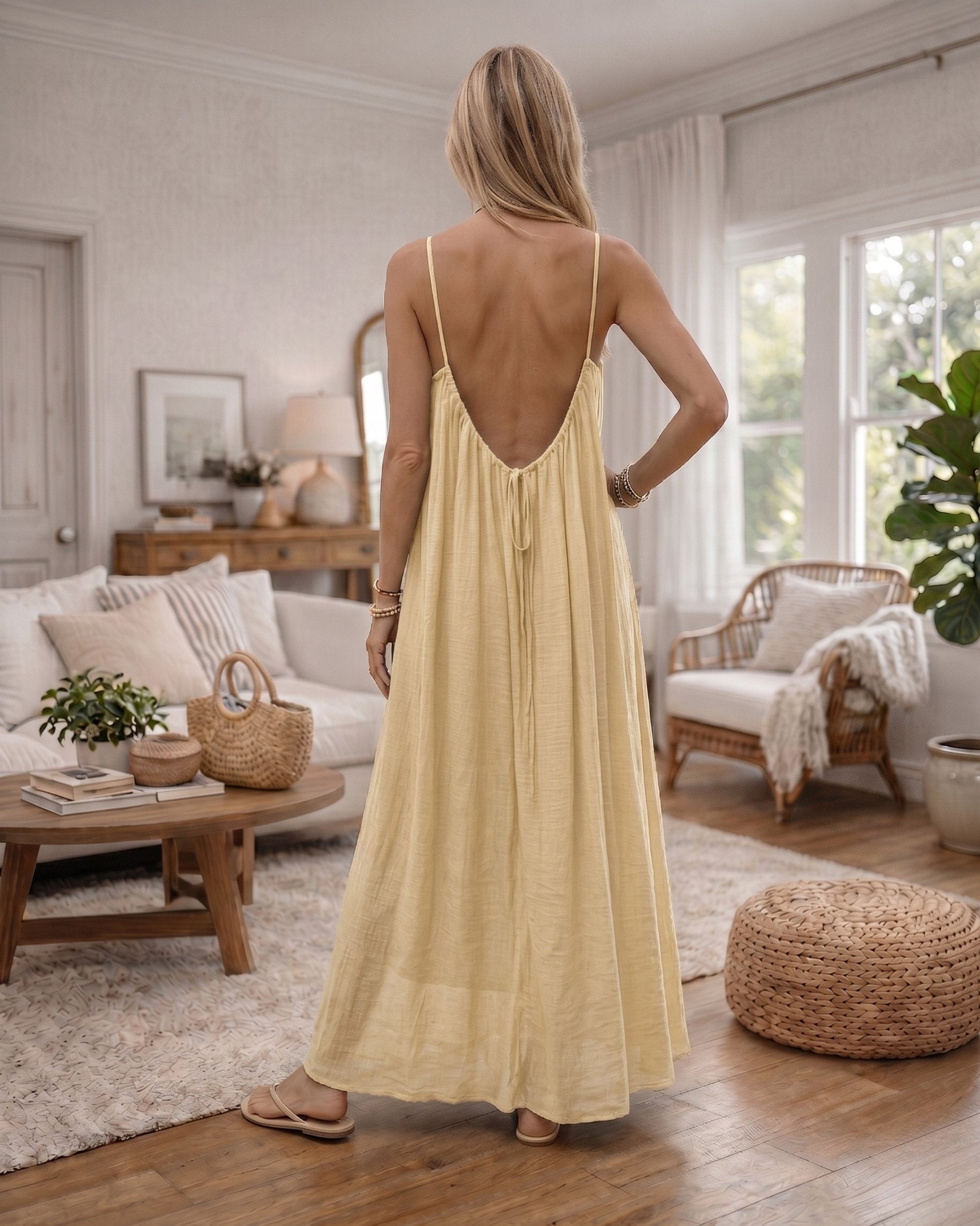 Cayetana | vestido largo