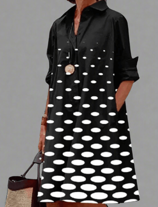 Faith | Vestido midi cuidado y estiloso - Isabel de Sevilla