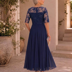 Carmen | Vestido Elegante de Encaje - Isabel de Sevilla