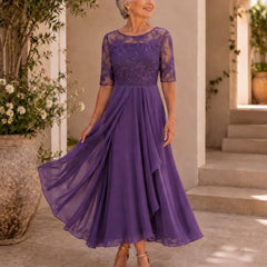 Carmen | Vestido Elegante de Encaje - Isabel de Sevilla