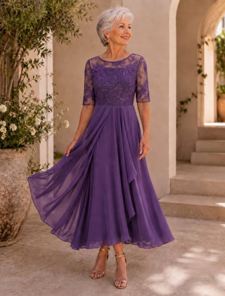 Carmen | Vestido Elegante de Encaje - Isabel de Sevilla