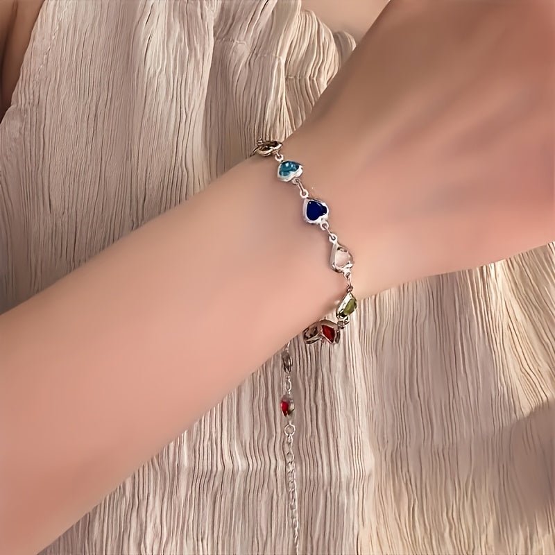 Pulsera Heart-Shaped - Isabel de Sevilla