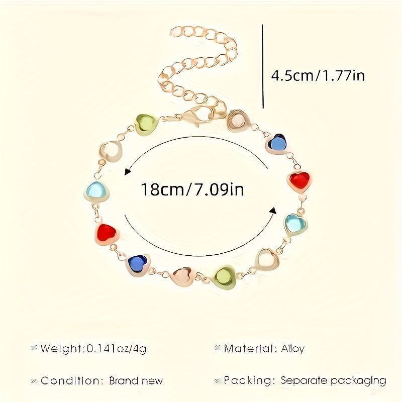 Pulsera Heart-Shaped - Isabel de Sevilla