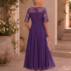 Carmen | Vestido Elegante de Encaje - Isabel de Sevilla