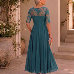 Carmen | Vestido Elegante de Encaje - Isabel de Sevilla