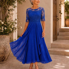 Carmen | Vestido Elegante de Encaje - Isabel de Sevilla