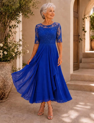 Carmen | Vestido Elegante de Encaje - Isabel de Sevilla