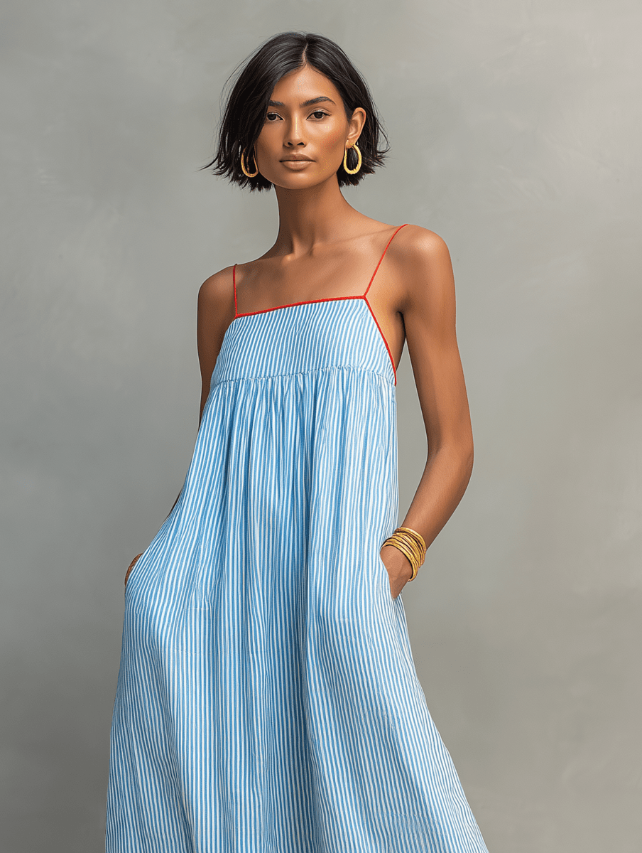 Vestido Brisa - Isabel de Sevilla