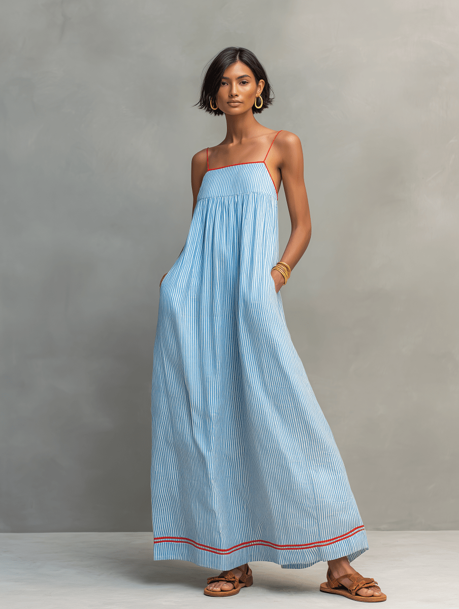 Vestido Brisa - Isabel de Sevilla
