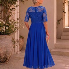 Carmen | Vestido Elegante de Encaje - Isabel de Sevilla
