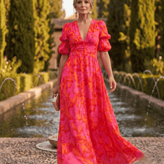 Vestido Olvera - Isabel de Sevilla