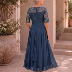 Carmen | Vestido Elegante de Encaje - Isabel de Sevilla
