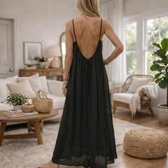 Cayetana | vestido largo - Isabel de Sevilla