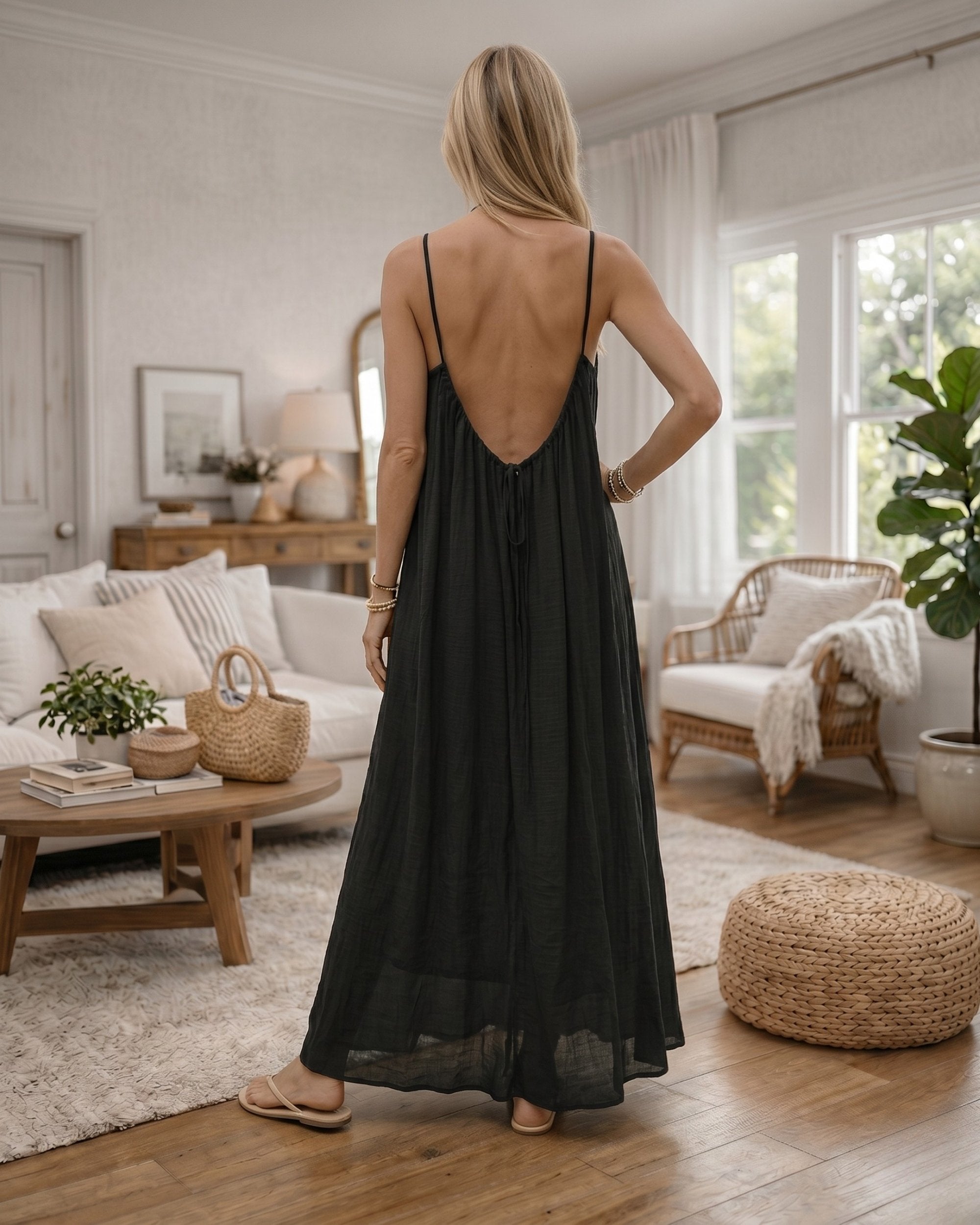 Cayetana | vestido largo