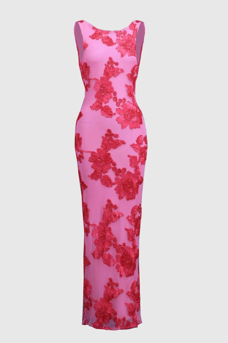 Amara Vestido Maxi - Isabel de Sevilla