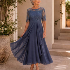 Carmen | Vestido Elegante de Encaje - Isabel de Sevilla