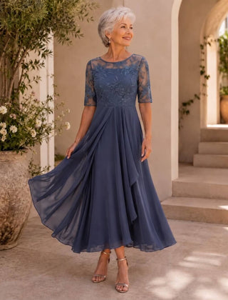 Carmen | Vestido Elegante de Encaje - Isabel de Sevilla