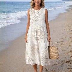 Luna | Vestido Casual Retro - Isabel de Sevilla