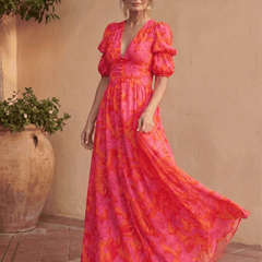Vestido Olvera - Isabel de Sevilla
