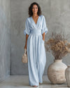 Azul celeste