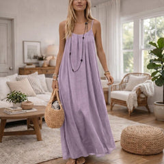 Cayetana | vestido largo - Isabel de Sevilla