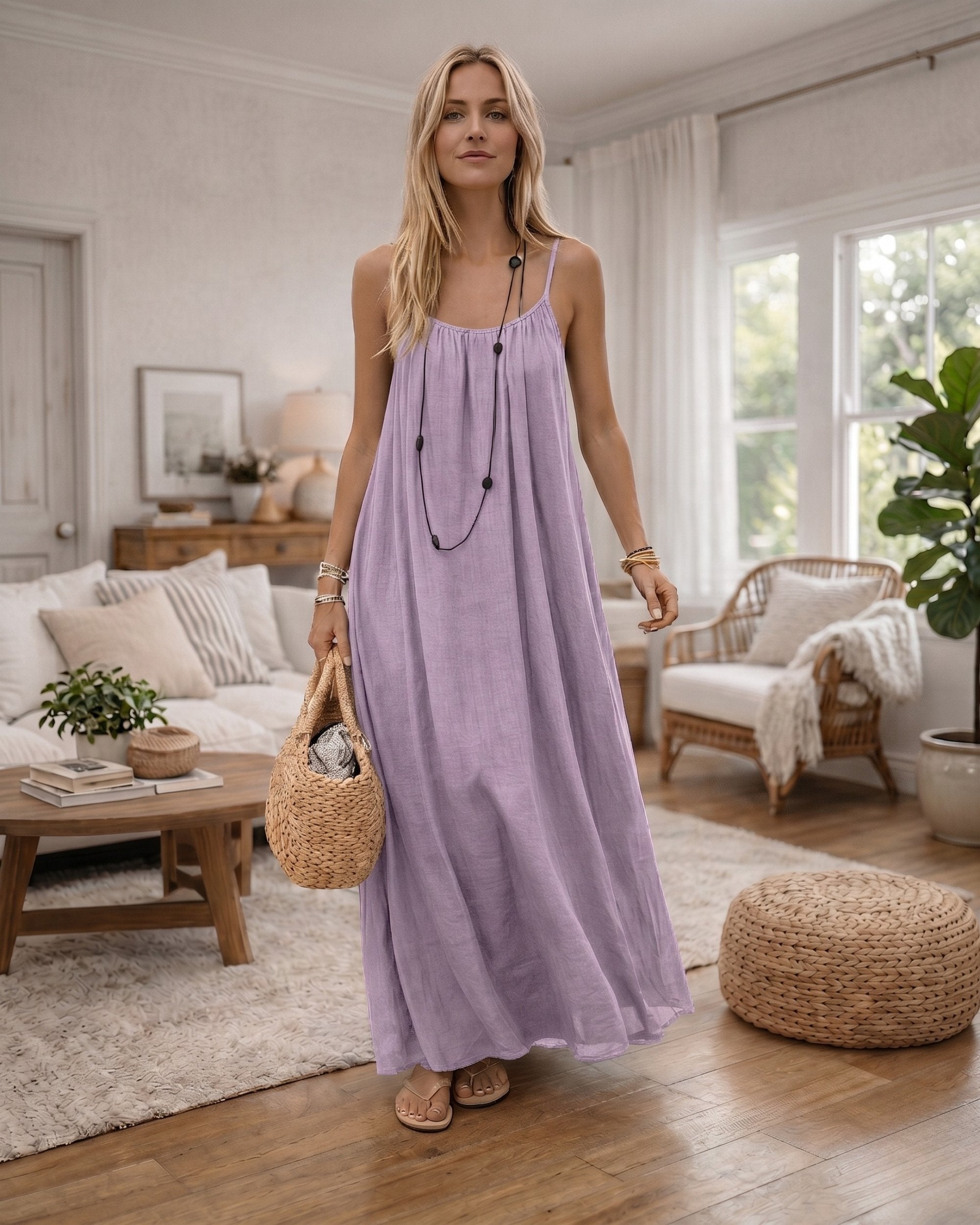 Cayetana | vestido largo