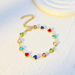 Pulsera Heart-Shaped - Isabel de Sevilla