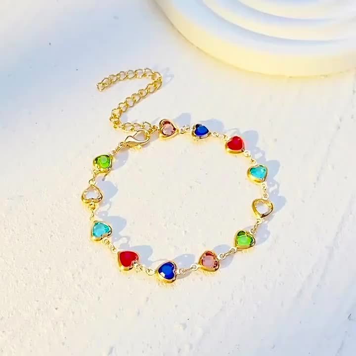 Pulsera Heart-Shaped - Isabel de Sevilla