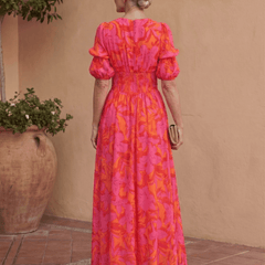 Vestido Olvera - Isabel de Sevilla