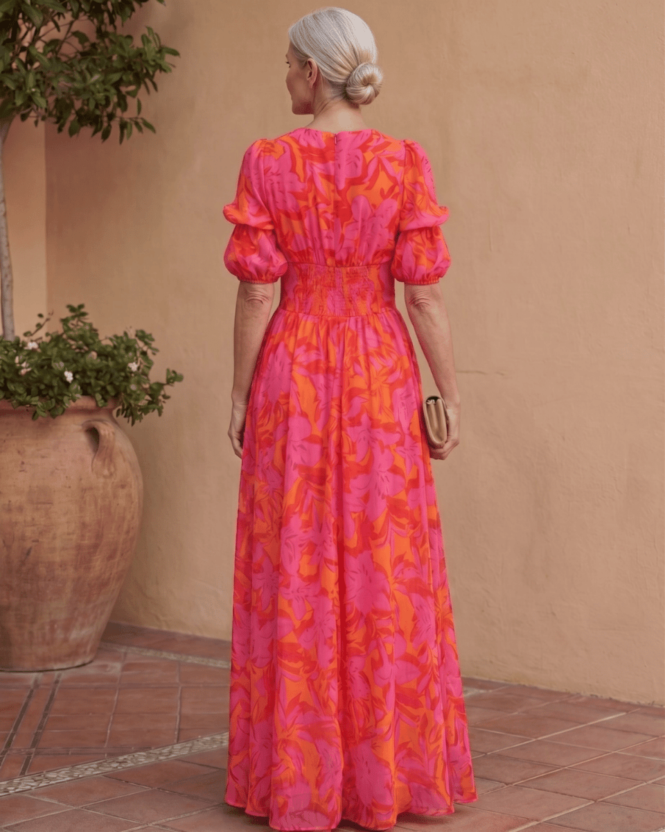 Vestido Olvera - Isabel de Sevilla