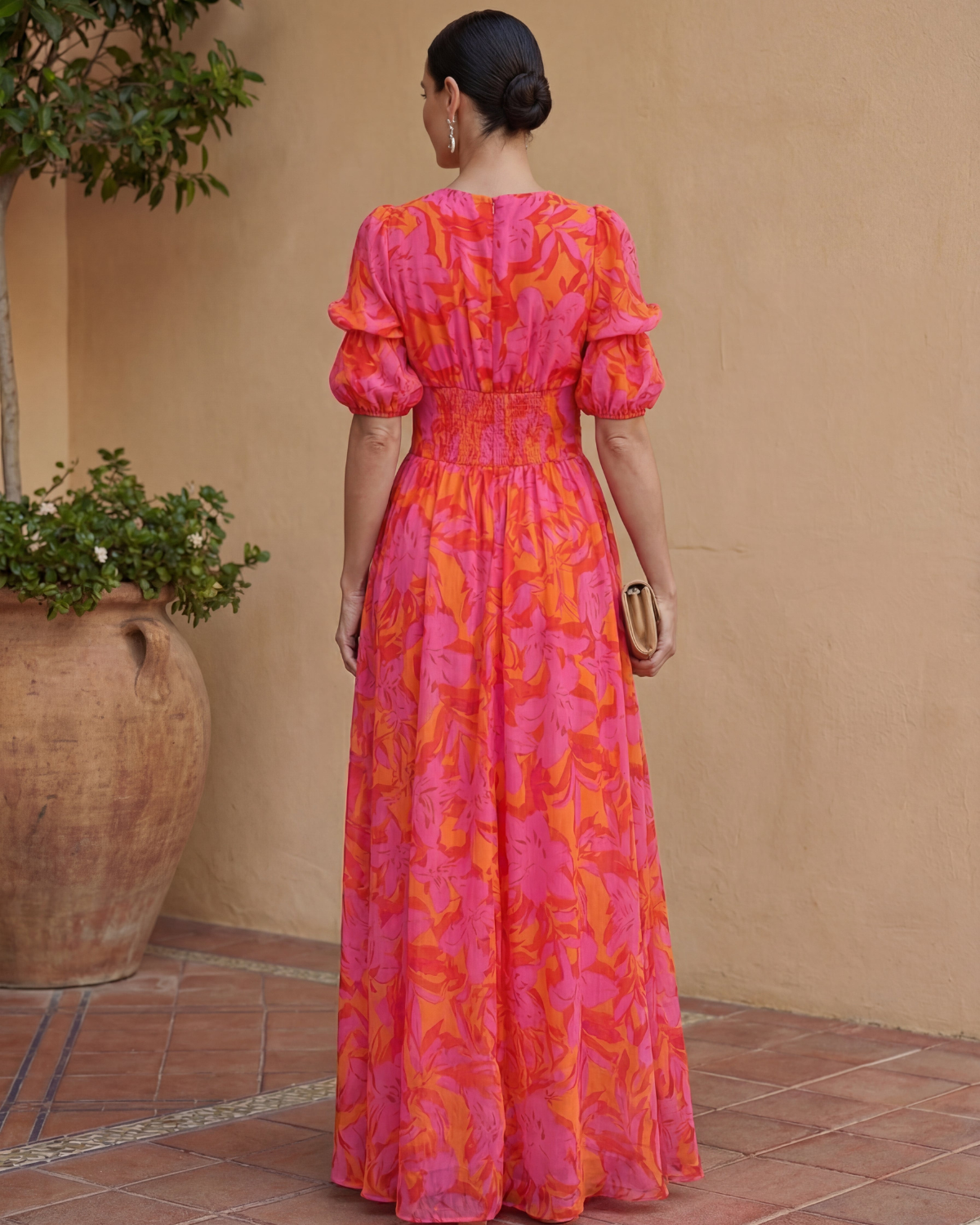 Vestido Olvera