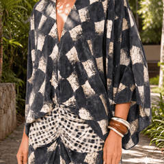 Maelia | Vestido Mosaico Mediterráneo - Isabel de Sevilla