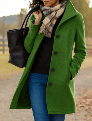Aurora | Abrigo Clásico de Paño - Isabel de Sevilla