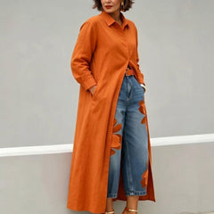 Flora | Jeans Anchos + Blusa - Isabel de Sevilla