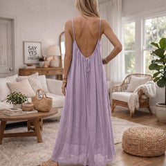Cayetana | vestido largo - Isabel de Sevilla