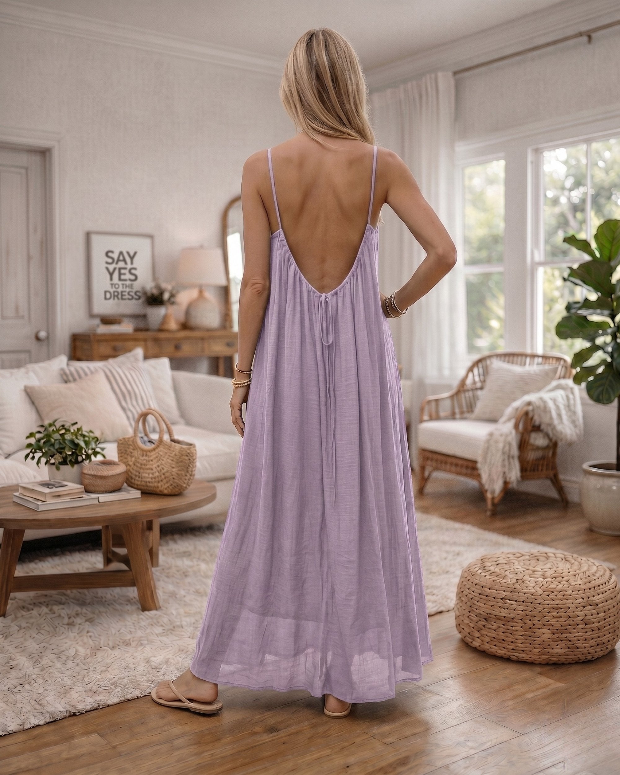 Cayetana | vestido largo
