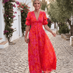 Vestido Olvera - Isabel de Sevilla