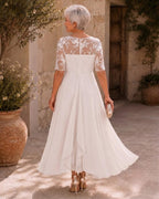 Carmen | Vestido Elegante de Encaje
