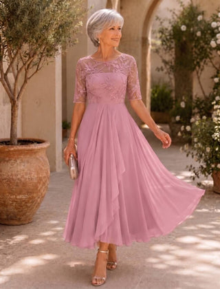 Carmen | Vestido Elegante de Encaje - Isabel de Sevilla