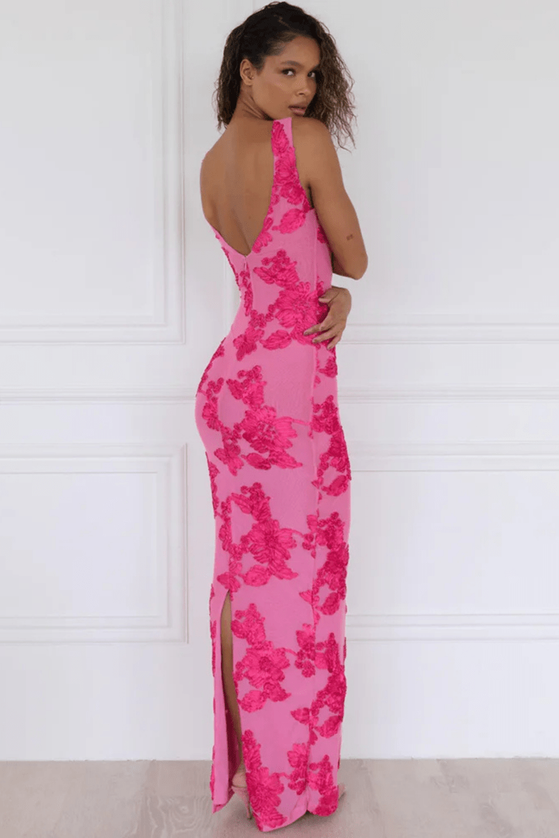 Amara Vestido Maxi - Isabel de Sevilla