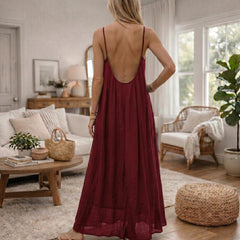 Cayetana | vestido largo - Isabel de Sevilla