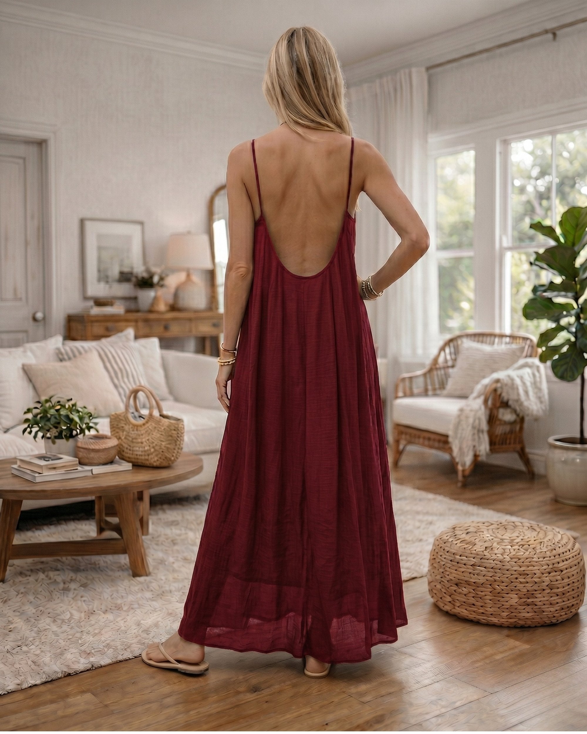 Cayetana | vestido largo