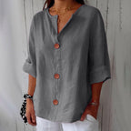 Noa | Blusa de lino informal