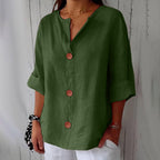 Noa | Blusa de lino informal